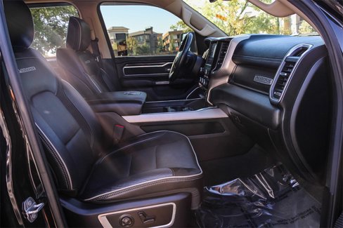 Used 2020 RAM 1500 Laramie image 18