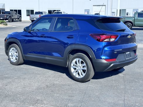 Used 2022 Chevrolet TrailBlazer LS image 7