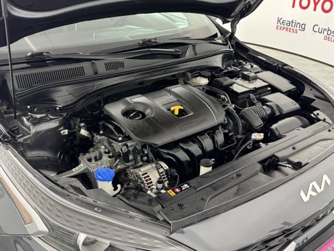 Used 2023 Kia Forte LXS image 25