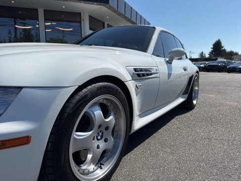 Used 2000 BMW M Coupe image 24