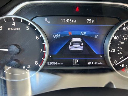 Used 2018 Nissan Murano SL w/ Moonroof Package image 17
