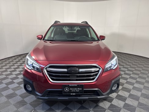 Used 2018 Subaru Outback 2.5i Limited image 8