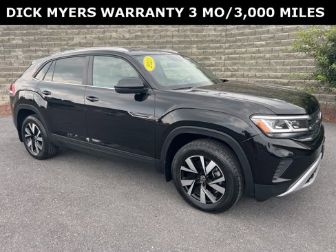 Used 2023 Volkswagen Atlas Cross Sport SE image 1