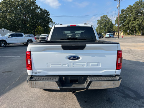 Used 2023 Ford F150 XLT w/ Equipment Group 301A Mid image 6