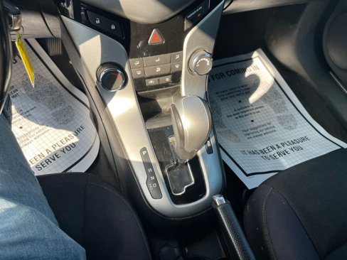 Used 2013 Chevrolet Cruze LT w/ Spring Special Edition image 17