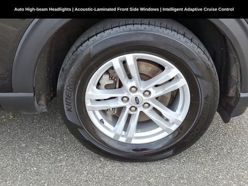 Used 2021 Ford Explorer XLT w/ Equipment Group 202A image 12
