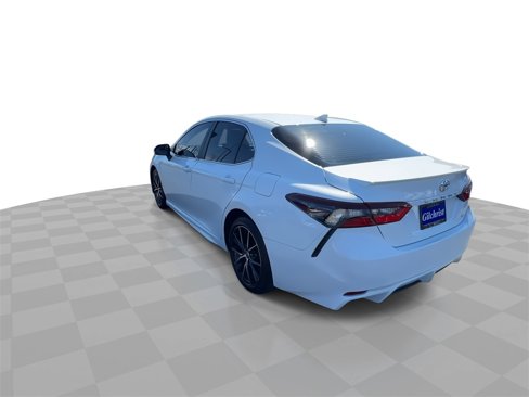 Used 2023 Toyota Camry SE w/ Audio Upgrade Package image 6