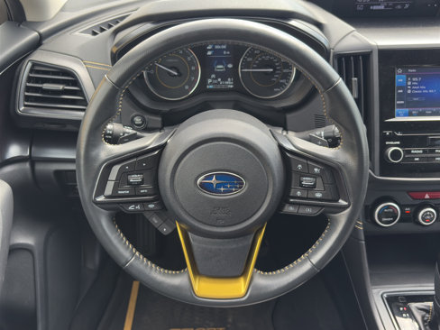Used 2023 Subaru Crosstrek 2.5i Sport w/ Popular Package #3 image 16