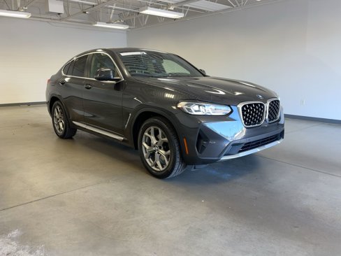Certified 2024 BMW X4 xDrive30i image 6