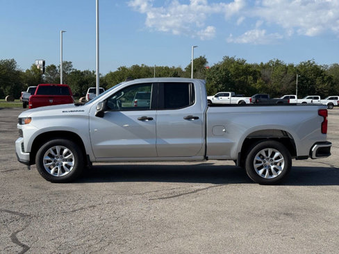 Used 2021 Chevrolet Silverado 1500 Custom image 9