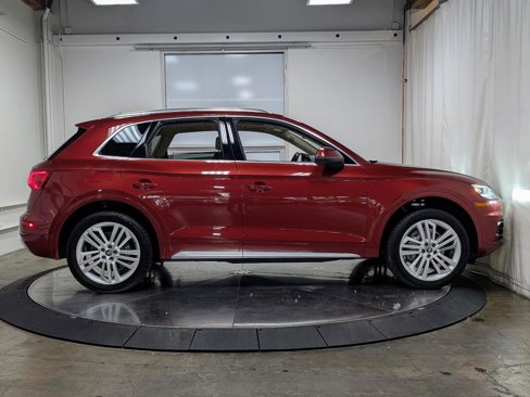 Used 2018 Audi Q5 Prestige w/ Prestige Package image 9