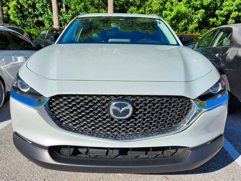 Used 2024 MAZDA CX-30 AWD 2.5 S w/ Select Sport Pkg image 2
