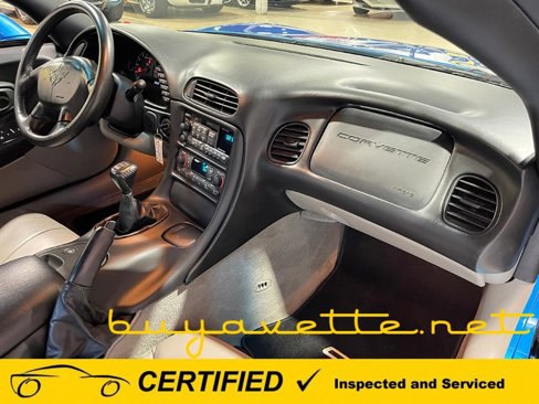 Used 1998 Chevrolet Corvette Coupe w/ Roof Pkg image 14