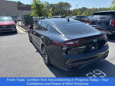 Used 2018 Kia Stinger Premium image 3