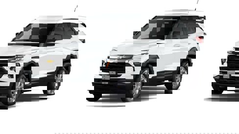 New 2026 Chevrolet TrailBlazer LS w/ LS Convenience Package image 52