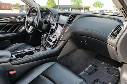 Used 2018 INFINITI Q50 Luxe image 15