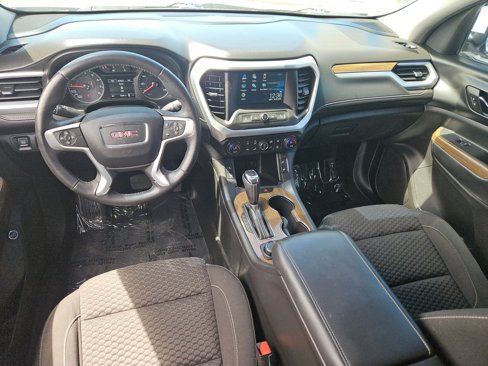 Used 2017 GMC Acadia SLE w/ Driver Alert Package I image 17