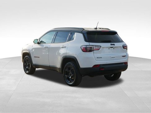 Certified 2024 Jeep Compass Trailhawk image 5