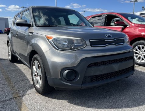 Used 2018 Kia Soul image 1