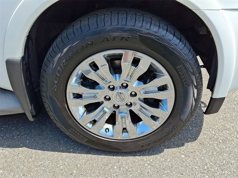 Used 2015 Nissan Armada Platinum image 27