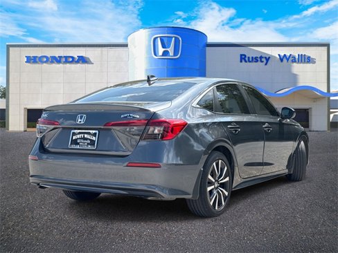 Used 2023 Honda Civic EX image 2