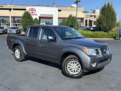 Used 2016 Nissan Frontier SV w/ SV Value Truck Package image 2
