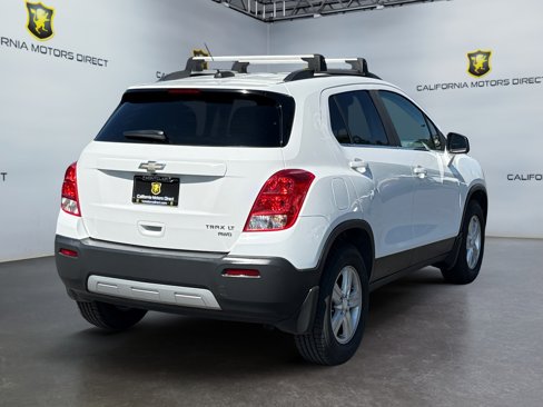 Used 2015 Chevrolet Trax LT w/ LPO, Protection Package image 5