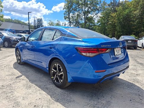 New 2025 Nissan Sentra SV w/ All-Weather Package image 3