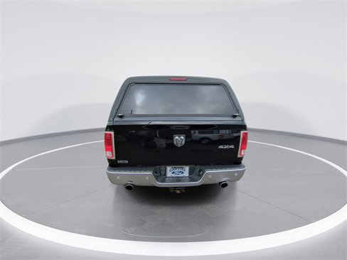 Used 2015 RAM 1500 Laramie w/ Convenience Group image 7