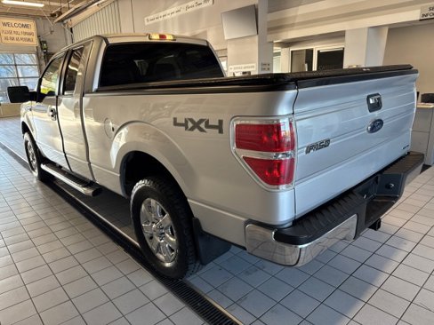 Used 2013 Ford F150 XLT w/ XLT Chrome Pkg image 5