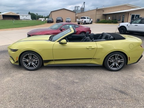 New 2025 Ford Mustang Premium image 15