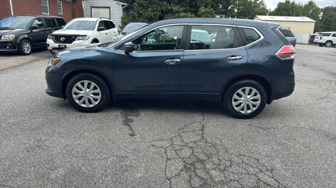 Used 2014 Nissan Rogue S image 8