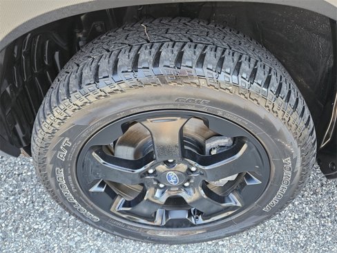 Used 2022 Subaru Forester Wilderness image 23