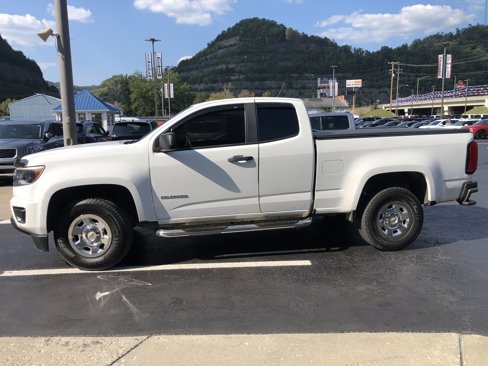 Used 2017 Chevrolet Colorado W/T image 11