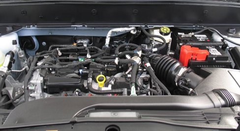 Used 2024 Ford Bronco Sport Big Bend w/ Convenience Package image 53