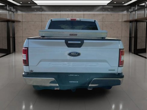 Used 2018 Ford F150 XLT w/ Equipment Group 301A Mid image 2