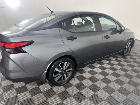 New 2025 Nissan Versa S w/ S Plus Package image 4