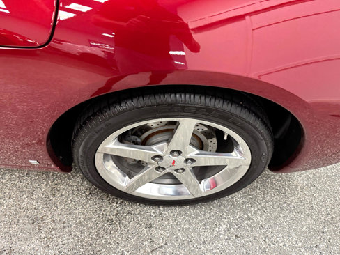 Used 2006 Chevrolet Corvette Coupe w/ Preferred Equipment Group image 29