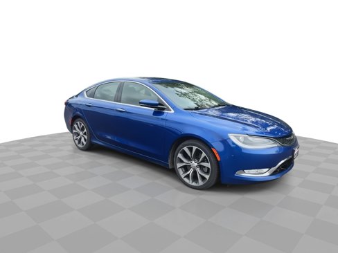 Used 2015 Chrysler 200 C w/ Navigation & Sound Group I image 2