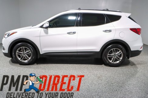 Used 2018 Hyundai Santa Fe Sport w/ 2.4L Value Package 02 image 10