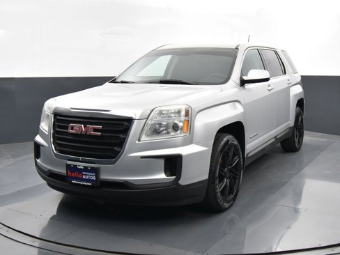 Used 2017 GMC Terrain SLE image 5