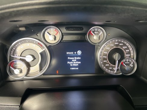 Used 2014 RAM 1500 Limited image 12