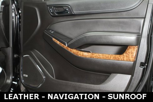 Used 2016 Chevrolet Tahoe LTZ image 21