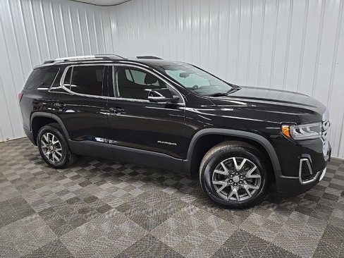 Used 2023 GMC Acadia SLE w/ Driver Convenience Package image 1
