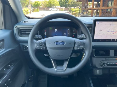 New 2025 Ford Maverick XL image 35