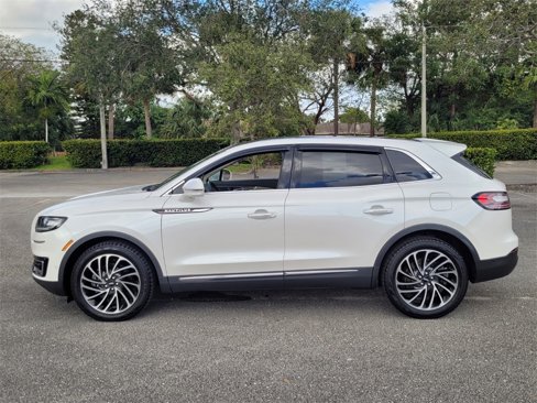 Used 2019 Lincoln Nautilus Reserve image 4