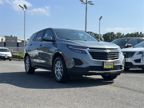 Used 2023 Chevrolet Equinox LT w/ Driver Convenience Package image 47