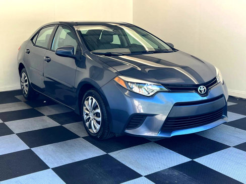 Used 2014 Toyota Corolla LE image 3