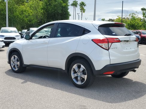 Used 2021 Honda HR-V LX image 7