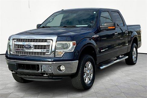 Used 2014 Ford F150 XLT w/ Equipment Group 302A Luxury image 3